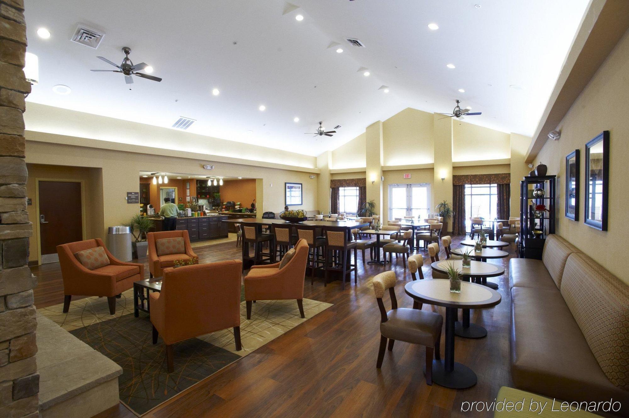 伯明翰-Sw-里弗切斯-加勒里亚希尔顿惠庭套房酒店 胡佛 餐厅 照片